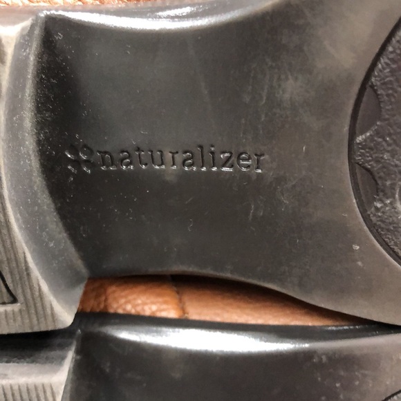 Naturalized N5 Comfort Wide Shaft size 7 - Picture 7 of 12